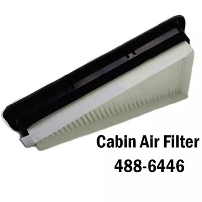 Applicazione della parte del trattore Filtro d'aria per cabina di aspirazione dell'aria certificato CE 488-6446 4886446