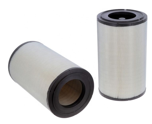 Filtro d'aria pesante a prezzi accessibili 48064114 con carta filtrabile e numero di riferimento P618689