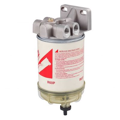 R60p 108*108*128 Motore diesel olio separatore acqua filtro con BF1390-O