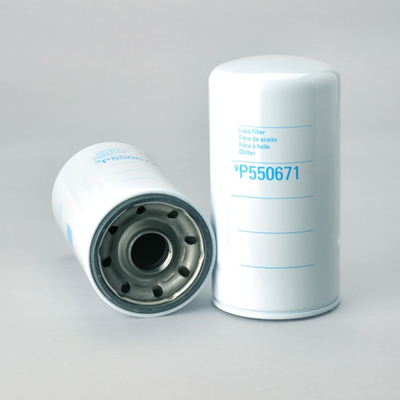Fibra di vetro carta escavatore filtro dell'olio 400508-00094 SO6074 P551670 65.055105020B 9Y4465
