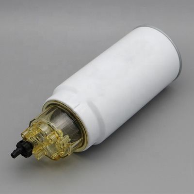 Tractor Diesel Parts Fuel Water Separator Filter element 1000588583 per carta filtrabile ferro
