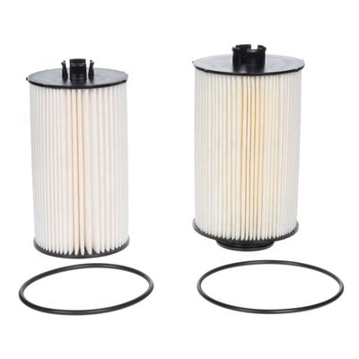 Numero di riferimento FK22005 Tractor Diesel Parts Fuel Filter Kit P551625 per filtro