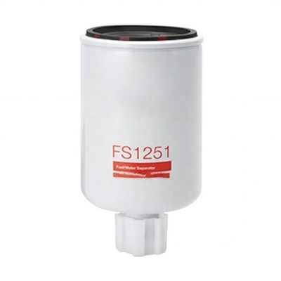 FS1251 Filtro separatore di carburante e acqua per sostituzioni di motori Cummins 3286503 384376 P550248