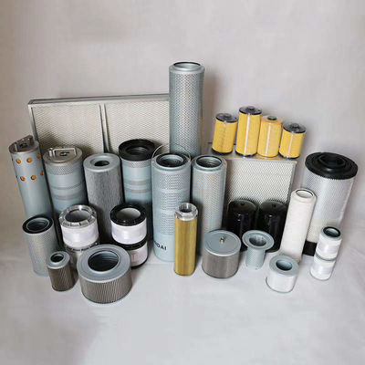 Elemento di filtro dell'olio di lubrificazione 3101870 56899346 P554560 per motori di camion QSC 8.3L Hydwell