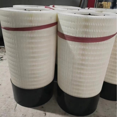 OE NO. PU2750 PU2751 208*412mm Filtro d'aria per parti di motori di escavatori e trattori
