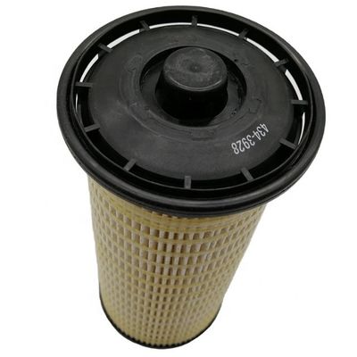 Tractori Parti del motore Elemento filtro del carburante 434-3928 per motore diesel Sostituire/riparazione