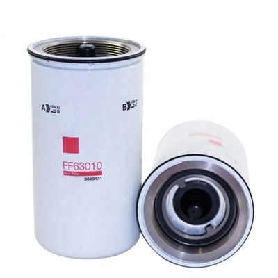 Partimenti di trattori diesel Separatore di carburante e acqua Elemento filtro del carburante FS63010 OE NO. FS63010