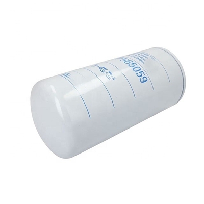 Hydwell White Dimensioni standard Parti del motore Filtro idraulico a rotazione P565059 6559458