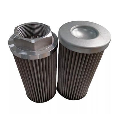 Numero OE WF-16DL Filtro idraulico di aspirazione dell'olio per applicazioni industriali