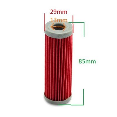 F7909 Filtro del carburante del motore del trattore per escavatori P502138 PF2163 M36791929 FF502138