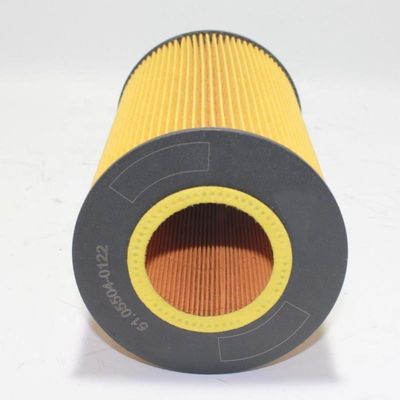 Filtro di olio di lubrificante per autotrasportatori P550820 20998807 LF550820 11110427 per trattori