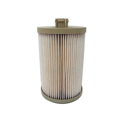 Parti di macchine da costruzione Kit di filtro del carburante RE541746 P551124 con carta filtrabile in ferro