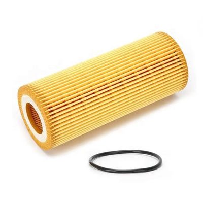 Parti del motore del camion Elemento di filtro dell'olio lubrificante 2037556 2022275 1742037 per altri trattori