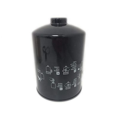 Parti di macchine da costruzione Kit di filtro del carburante RE541746 P551124 con carta filtrabile in ferro