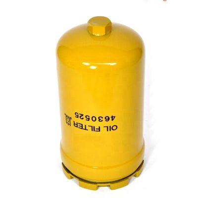 Carta filtrabile e lubrificante per olio di ferro elemento filtro 4630525 per macchine da costruzione