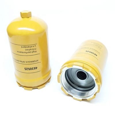 Carta filtrabile e lubrificante per olio di ferro elemento filtro 4630525 per macchine da costruzione