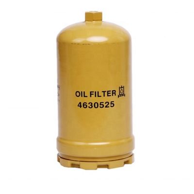 Carta filtrabile e lubrificante per olio di ferro elemento filtro 4630525 per macchine da costruzione