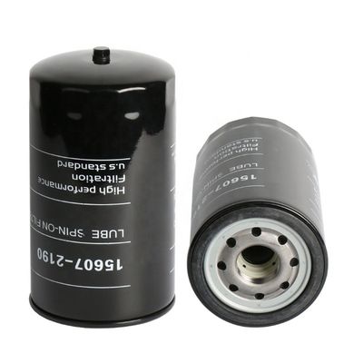 Altri 15209Z5001 Hydwell Elemento di filtraggio dell'olio per motori di camion P502364 156072190 per trattori