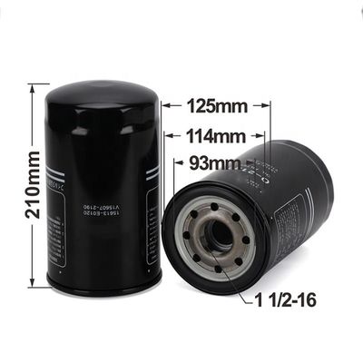 Altri 15209Z5001 Hydwell Elemento di filtraggio dell'olio per motori di camion P502364 156072190 per trattori