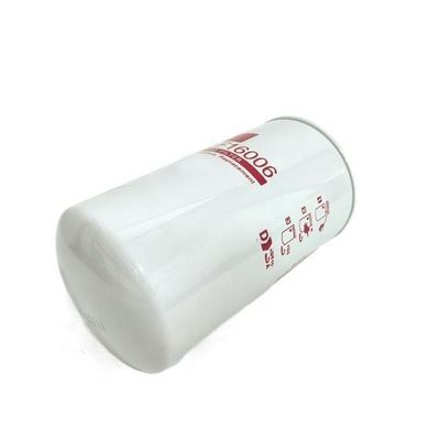 LF550909 Carta filtrabile ferro di riferimento n. P550909 per parti di motori di escavatori