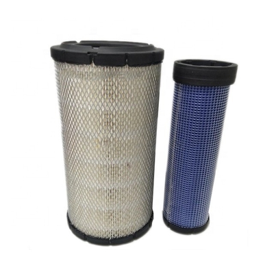 Grado di filtrazione 99,9% P828889 901-048 Parti di escavatori Hydwell Cartuccia filtro aria