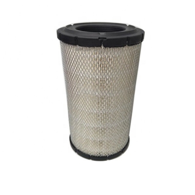 Grado di filtrazione 99,9% P828889 901-048 Parti di escavatori Hydwell Cartuccia filtro aria