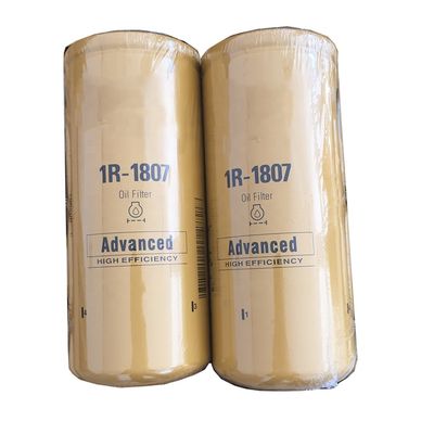 1R1807 1R-0739 1R0739 LF667 1R-1807 Filtro di olio per motori di camion per apparecchiature pesanti