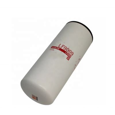 Filtro di lubrificante per motori auto Filtro di olio LF9009 3401544 AT193242 1216400561 LF14009NN ISL9