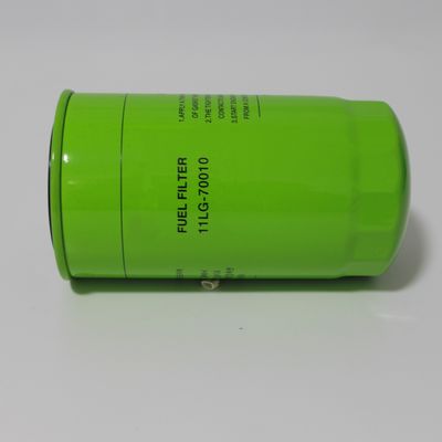 Anno Altri 11LG70010 Fornitori di idrocarburi Parti del motore Filtro del carburante SN40574 Per escavatore