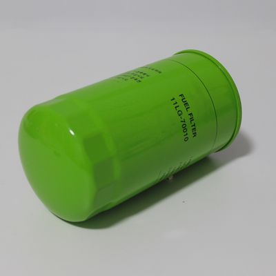 Anno Altri 11LG70010 Fornitori di idrocarburi Parti del motore Filtro del carburante SN40574 Per escavatore