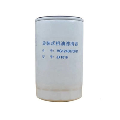 D12 Motore Vg1246070031 Filtro d'olio per altri impianti per autoveicoli all'interno di Hydwell Truck Parts
