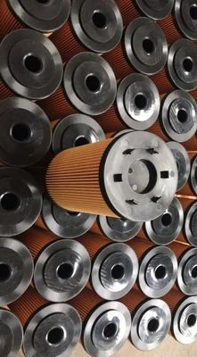 Elemento motore del filtro dell'olio Hydwell certificato CE per escavatore 60275106 21687472