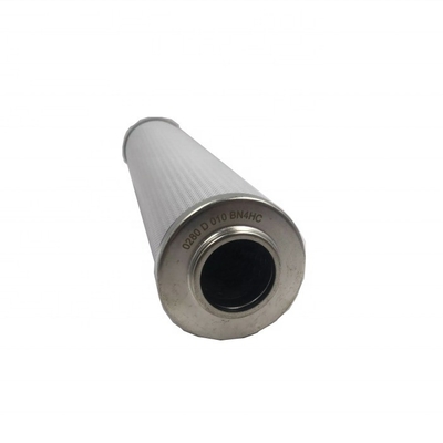Filtro idraulico per olio 0280D010BN4HC con materiale in acciaio inossidabile ben avvolto
