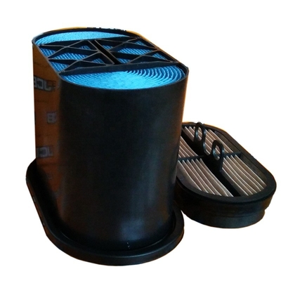 Elemento di filtro dell'aria 32925683 32925682 per motore diesel per camion fabbricato da OEM