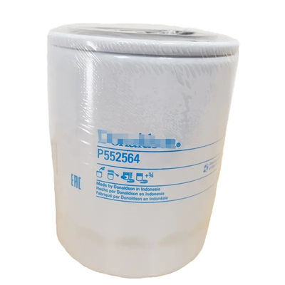 Al dettaglio P552564 Elemento filtro del carburante per macchine da costruzione