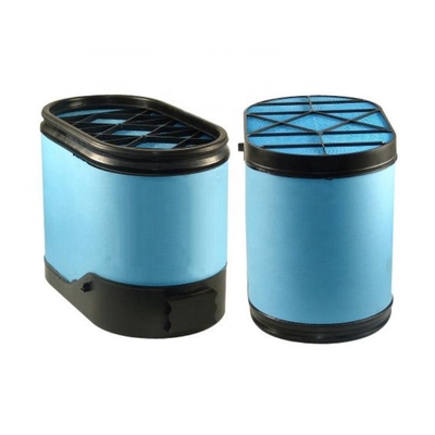 Filtro del motore del camion P616056 AF27688 LAF6116 per sistema di aria diesel di lunga durata