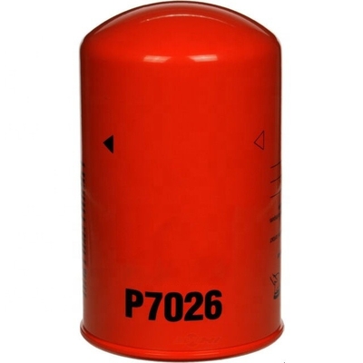 Miglior fornitore P7026 Filtro idraulico di olio per escavatori