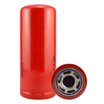 8295R Motor Hydwell Spin-On Oil Filter 84476643 RE210857 P165659 Carta in fibra di vetro di ferro