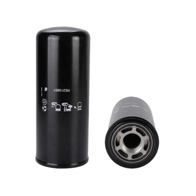 8295R Motor Hydwell Spin-On Oil Filter 84476643 RE210857 P165659 Carta in fibra di vetro di ferro