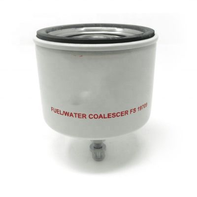 Filtro del carburante FS19709 per Reelmaster 5100-D Parti di ricambio per escavatore OE NO. 638300 FS552374