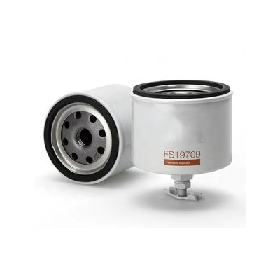 Filtro del carburante FS19709 per Reelmaster 5100-D Parti di ricambio per escavatore OE NO. 638300 FS552374