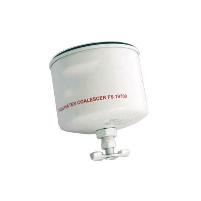 Filtro del carburante FS19709 per Reelmaster 5100-D Parti di ricambio per escavatore OE NO. 638300 FS552374