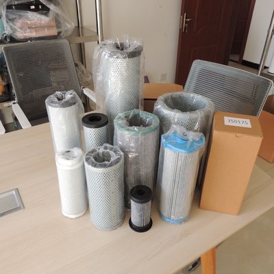 Fibra di vetro filtro olio elemento 3066090 1/NR.1000.40G.10.B.P. per parti di motori di camion