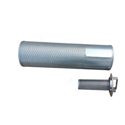 60200365 Hydwell Excavator Return Filtro idraulico di olio con impianto di produzione