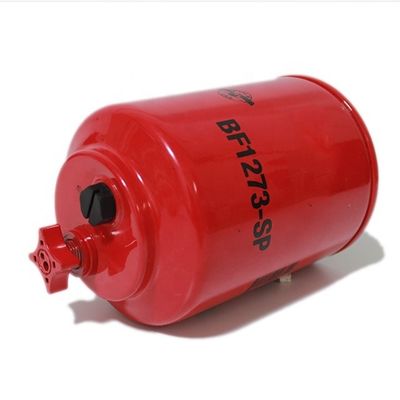 Fitting auto BF1273SP Hydwell Fuel Supply Separator Water Filter per parti di motore di escavatore