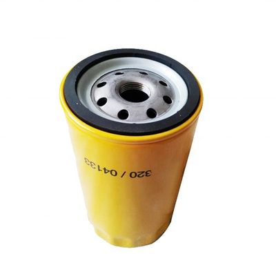 Elemento di filtro per olio di lubrificante per motori di escavatori P502465 SP1294 LSF5193 ZP3165 32004133 Altro