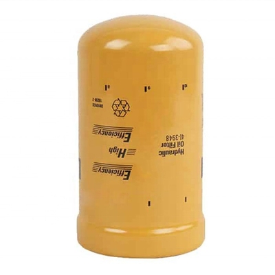 Filtro idraulico di olio per parti di auto 126-1813 di ferro e fibra di vetro