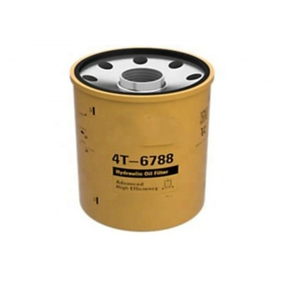 4t6788 Parti di escavatore Filtro idraulico per motore con motore modello 4P10 e 100% -