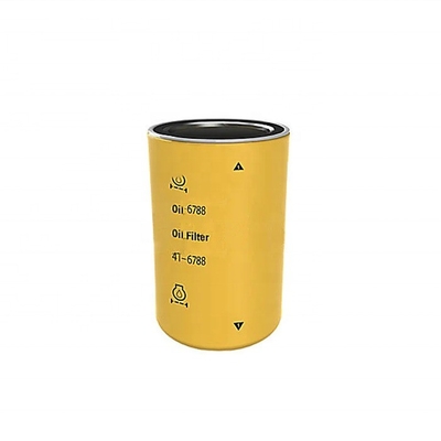 4t6788 Parti di escavatore Filtro idraulico per motore con motore modello 4P10 e 100% -