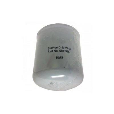 Elemento filtro idraulico dell'olio 6686926 7319444 AM102723 120842 75-1330 WA150-5 HF35006 P169078 3I0743 14722302100